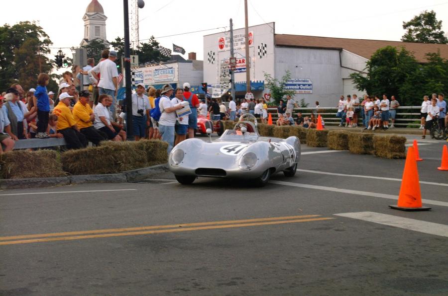  Lotus Eleven Le Mans (180) 1956 года  (фото 79 из 80)